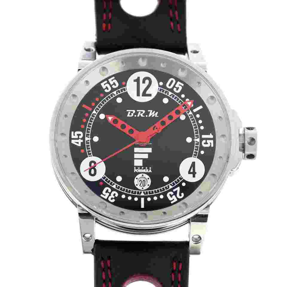 B.R.M V6-44
                           
                                 115-X-04 Automatic Good