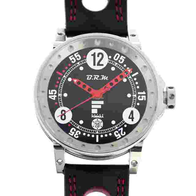 B.R.M V6-44
                           
                                 115-X-04 Automatic Good