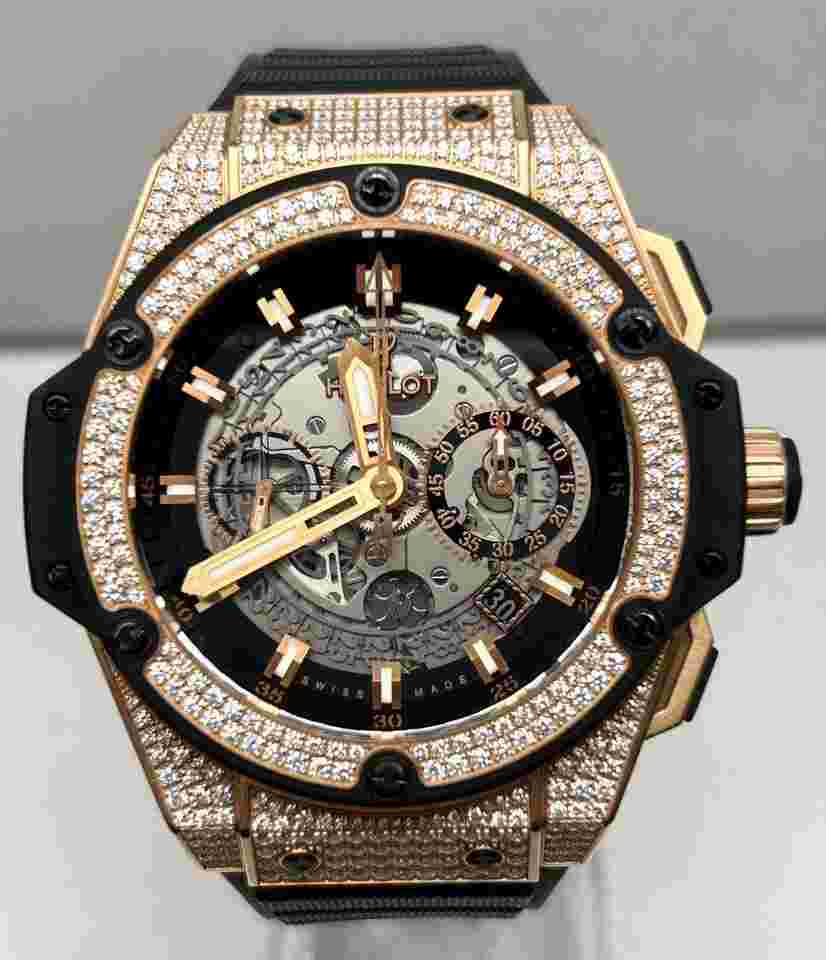 Hublot King Power
                           
                                 Unico