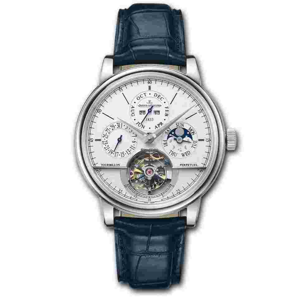 Jaeger-LeCoultre
                           
                                 Master Tourbillon Perpetual Calendar Q5046520