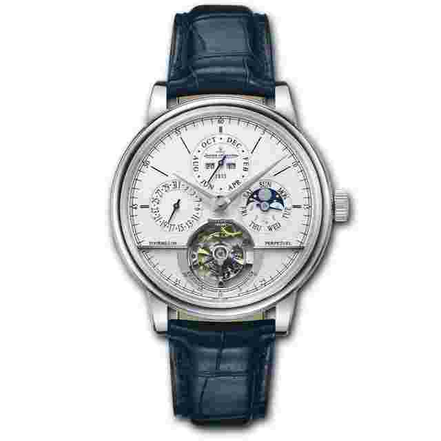 Jaeger-LeCoultre
                           
                                 Master Tourbillon Perpetual Calendar Q5046520