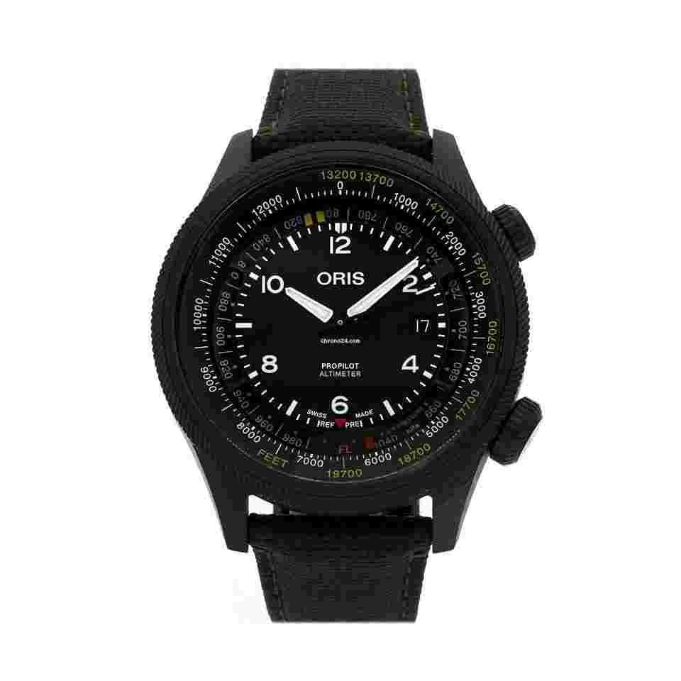 Oris Big Crown ProPilot Altimeter
01 793 7775 8734-Set