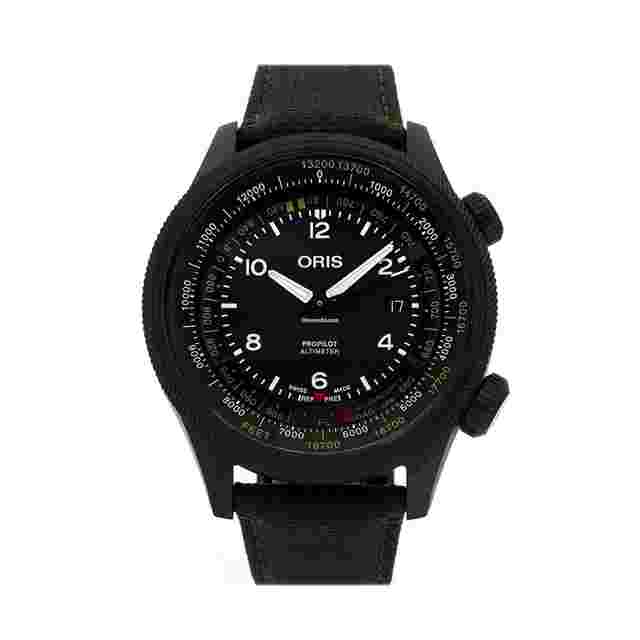 Oris Big Crown ProPilot Altimeter
                           
                                 01 793 7775 8734-Set