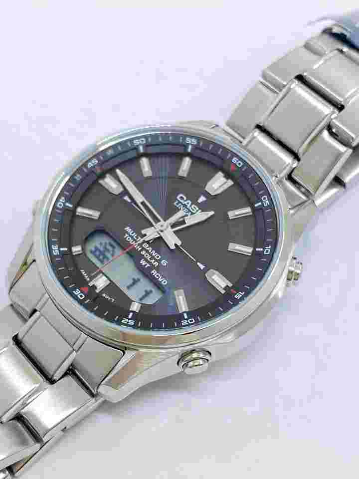 Casio LINEAGE LCW-M100DE-1AJF