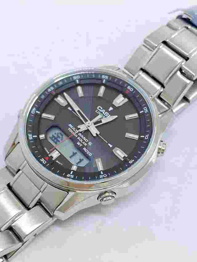 Casio LINEAGE LCW-M100DE-1AJF