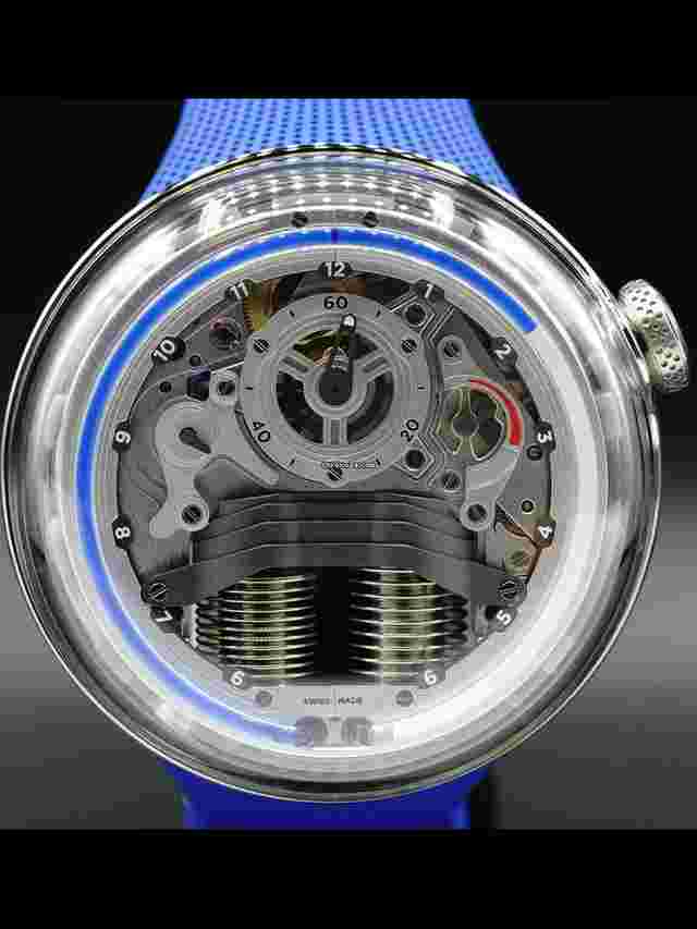 HYT
                           
                                 H5 Blue H02352