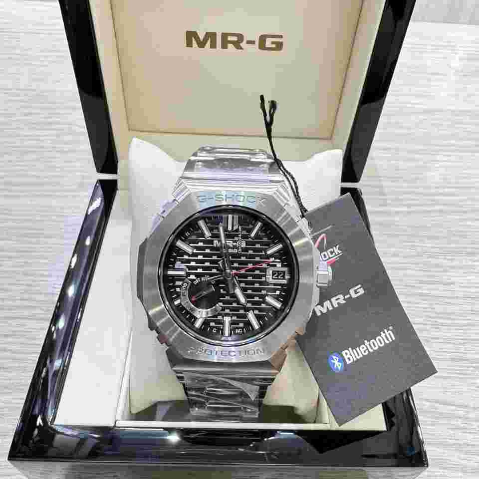 Casio G-Shock
                           
                                 2024 Premium MRG 2100 Casioak Series Ti64 Bezel Super-hard titanium MRG-B2100D