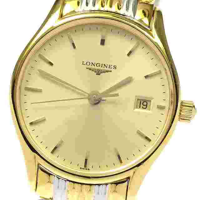 Longines Lyre
                           
                                 L4.259.2 Quartz Fair