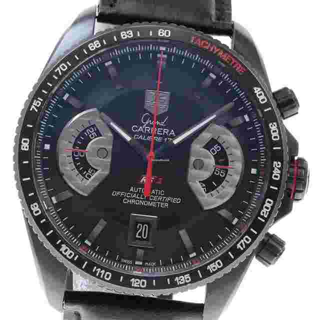 TAG Heuer Grand Carrera
                           
                                 17 Rs2