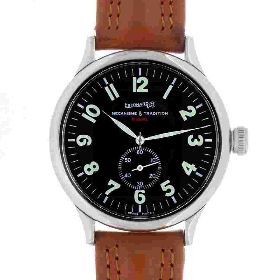 Eberhard & Co. Traversetolo
                           
                                 8 Jours