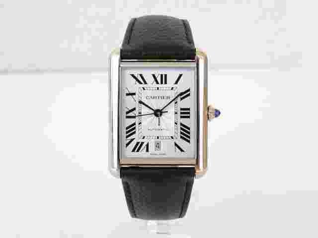 Cartier Tank
                           
                                 Must de Cartier XL Extra Large