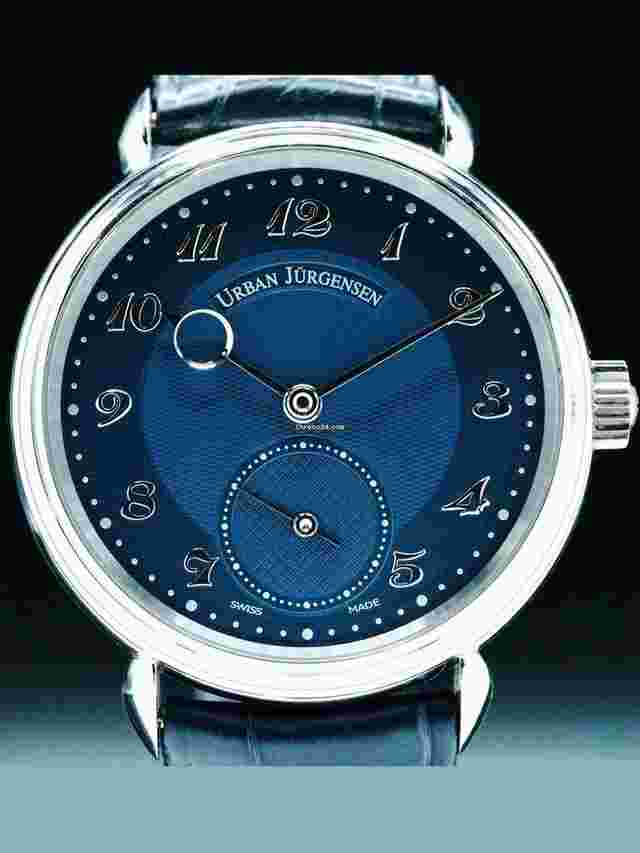 Urban Jürgensen
                           
                                 1140L 1745 Collection