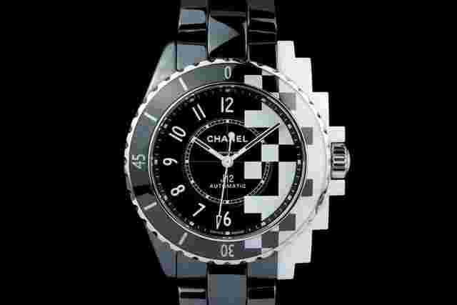 Chanel J12
                           
                                 Cybernetic Limited H 7988 Full Set 2023