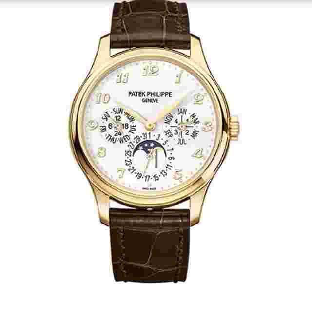 Patek Philippe Perpetual Calendar
                           
                                 5327J-001