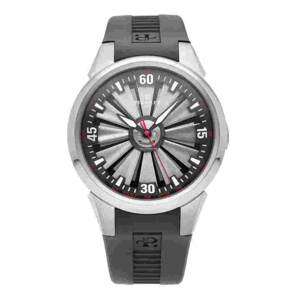 Perrelet Turbine
A5006/1 Automatic Titanium New