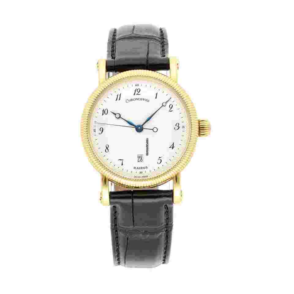 Chronoswiss Kairos
18kt. Gold Automatic Lady CH2021