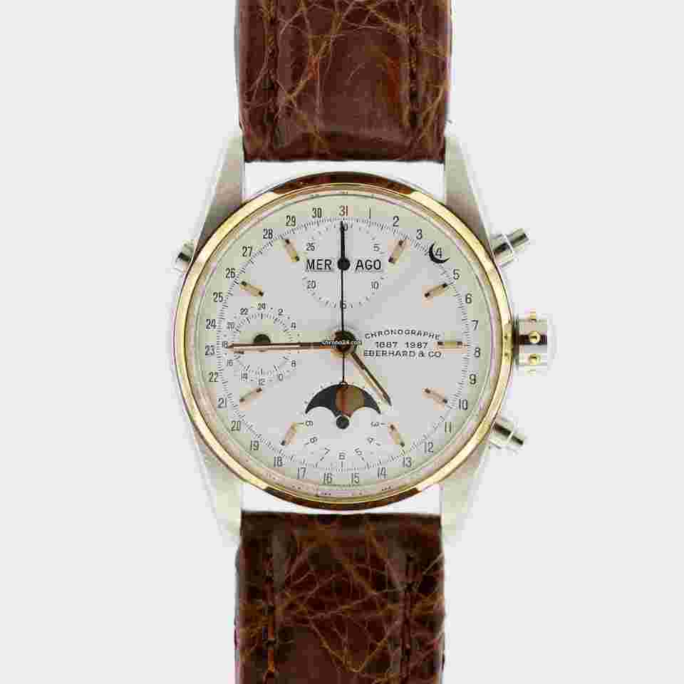 Eberhard & Co.
                           
                                 Navy Master REF. 32012/CB