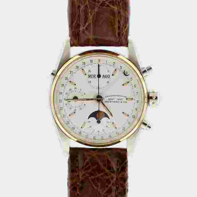 Eberhard & Co.
                           
                                 Navy Master REF. 32012/CB