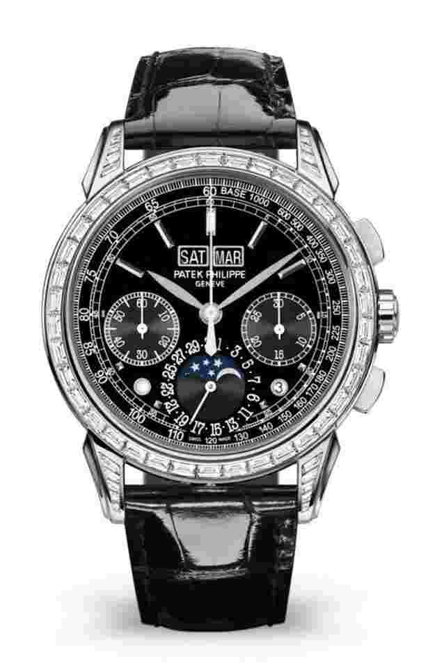 Patek Philippe Perpetual Calendar Chronograph
2021 Unworn 5271p