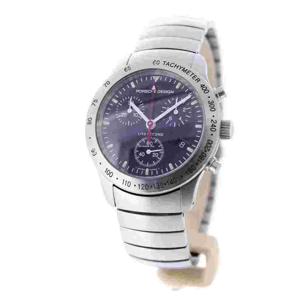 Porsche Design
Chronograph Eterna