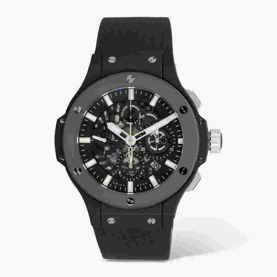 Hublot Big Bang Aero Bang
                           
                                 Chronograph Ceramic Automatic Men's Watch