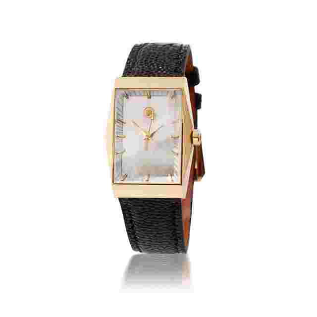 Justin Richardson 428 Facet Tank Automatic 