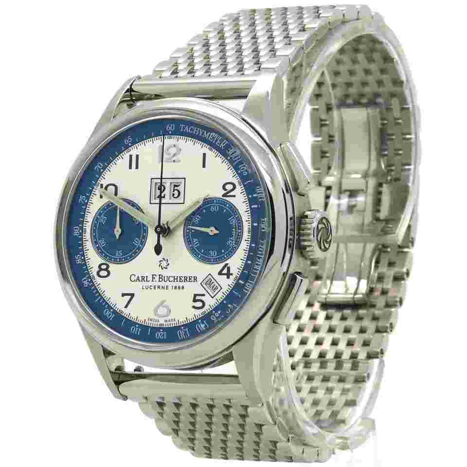 Carl F. Bucherer
Heritage Bicompax Annual Lucerne
