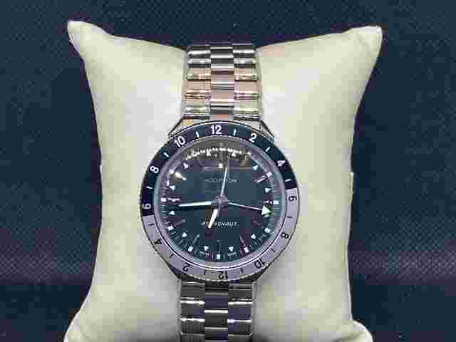 Accutron
                           
                                 Astronaut