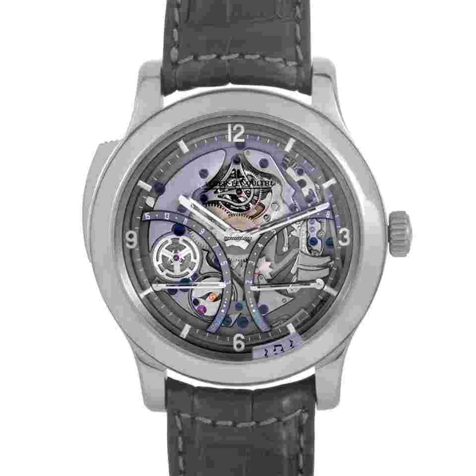 Jaeger-LeCoultre Master Minute Repeater
                           
                                 Titanium Men's Watch