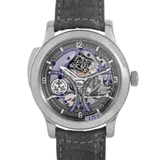 Jaeger-LeCoultre Master Minute Repeater
                           
                                 Titanium Men's Watch