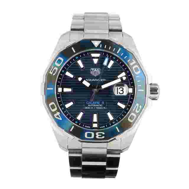 TAG Heuer Aquaracer 300M
                           
                                 WAY201P