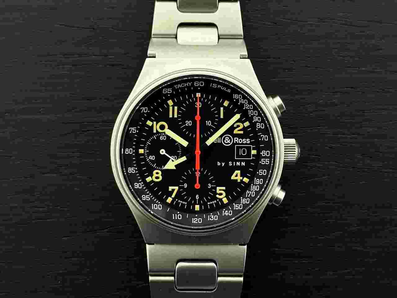 Bell & Ross
                           
                                 By Sinn