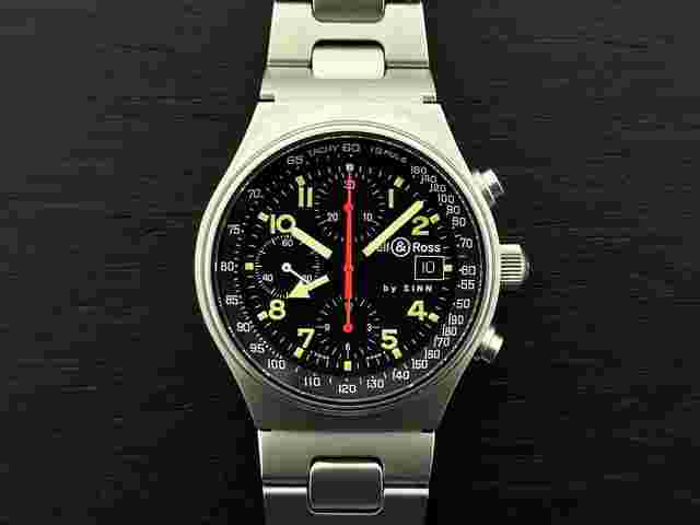 Bell & Ross
                           
                                 By Sinn