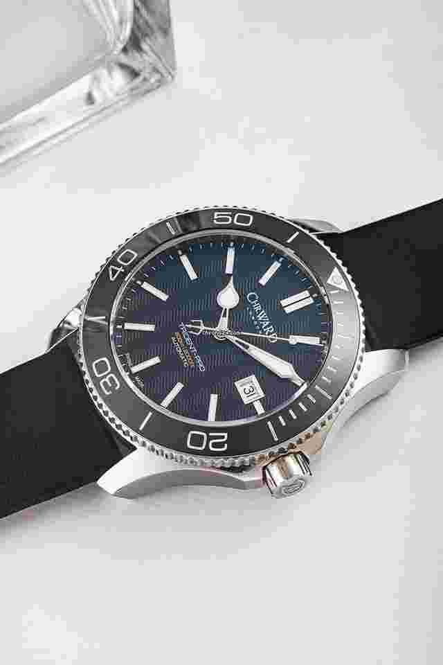Christopher Ward
                           
                                 Trident Pro 600 full set