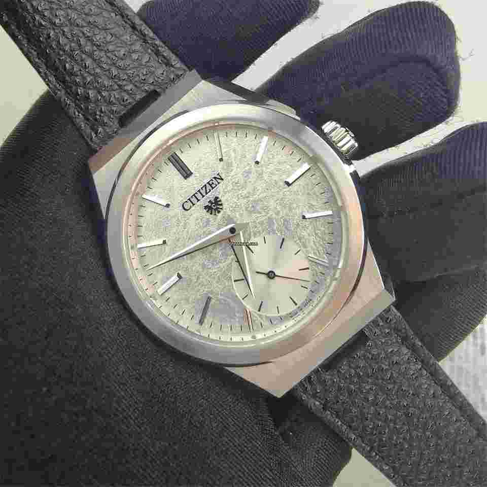 Citizen
                           
                                 The CITIZEN brand watch 100th anniversary limited edition Mechanical watch NC0210-11A