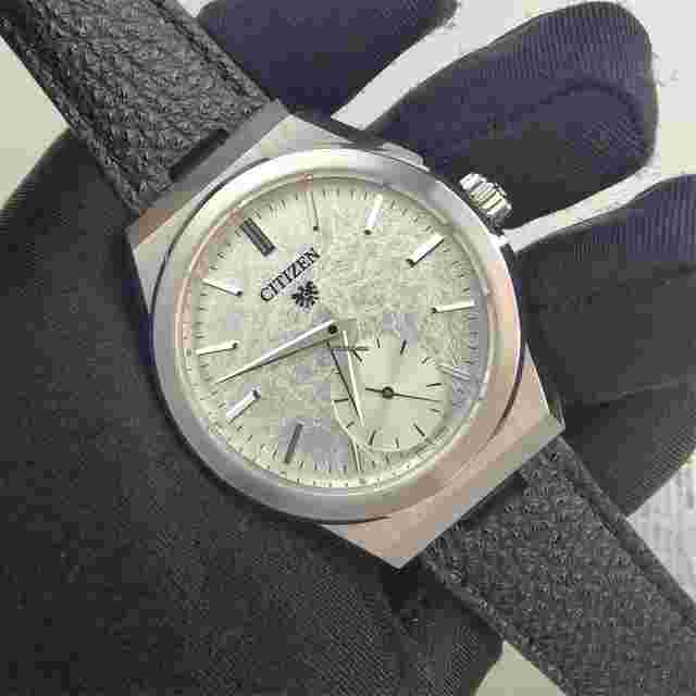 Citizen
                           
                                 The CITIZEN brand watch 100th anniversary limited edition Mechanical watch NC0210-11A