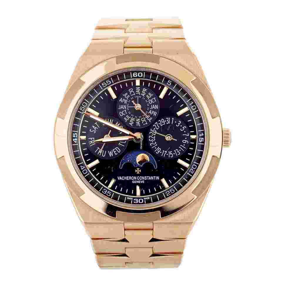 Vacheron Constantin Overseas
Perpetual Calendar Ultra Thin 41mm 4300V Full Set