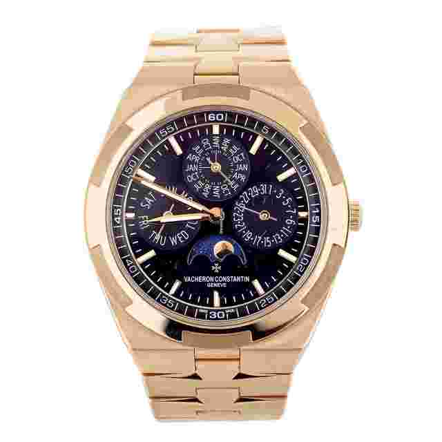 Vacheron Constantin Overseas
                           
                                 Perpetual Calendar Ultra Thin 41mm 4300V Full Set