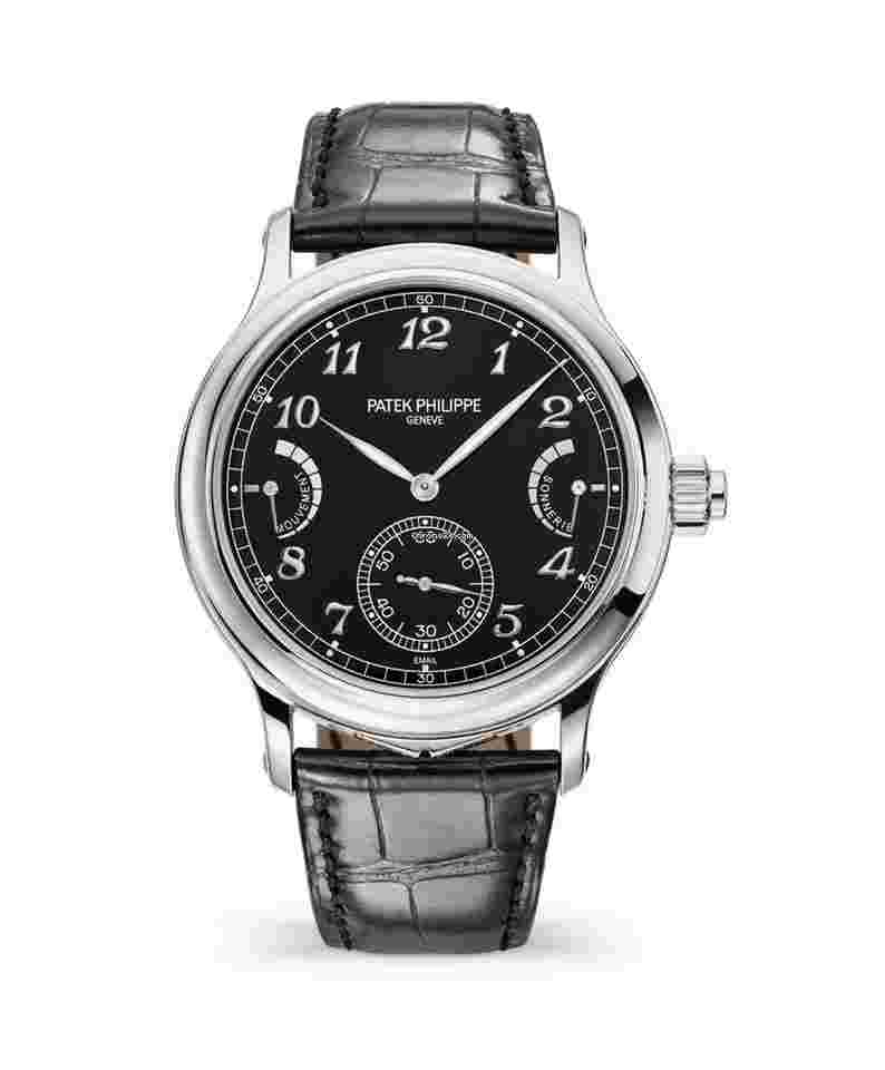 Patek Philippe Minute Repeater
                           
                                 Petite Sonnerie Minute Repeater Grand