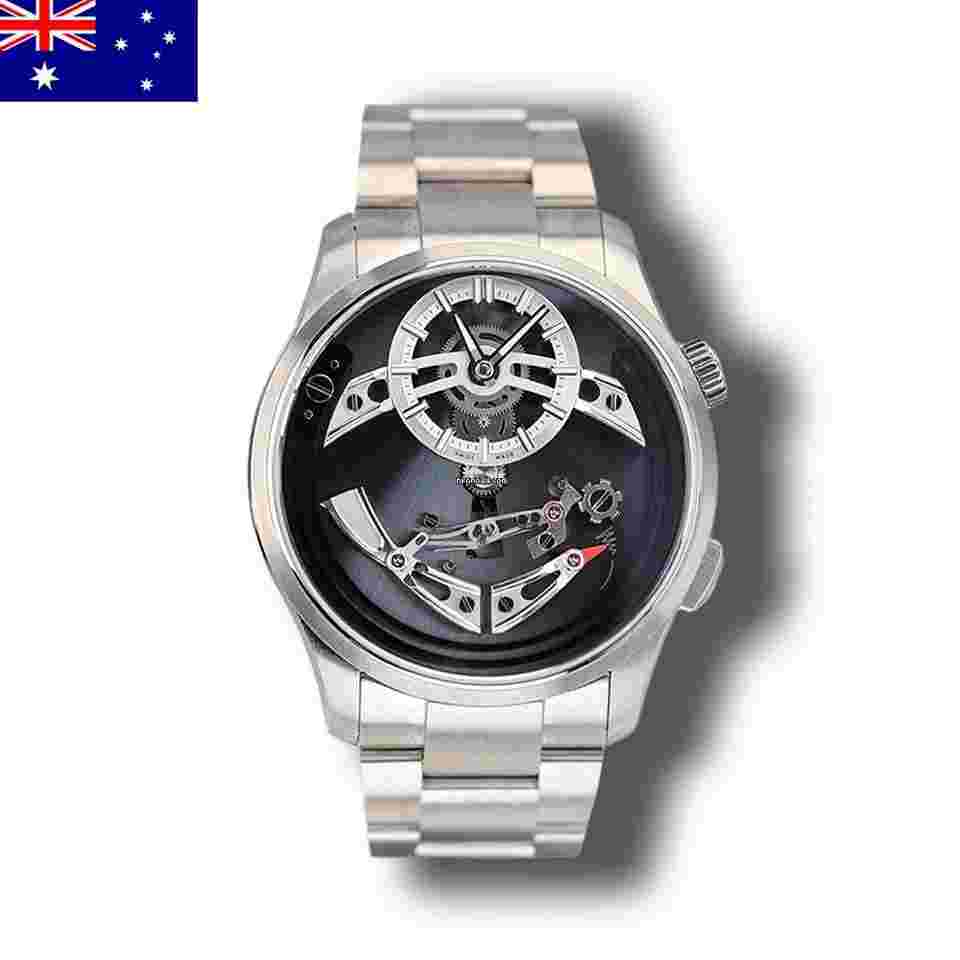 Christopher Ward
                           
                                 2024 CHRISTOPHER WARD C1 BEL CANTO 41MM C01-41APT2-T00K0-B0