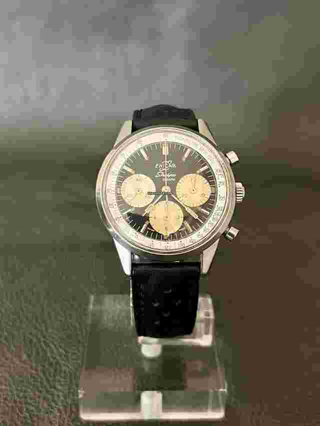 Enicar Sherpa
                           
                                 Graph Mark 1A “Jim Clark” SERVICED