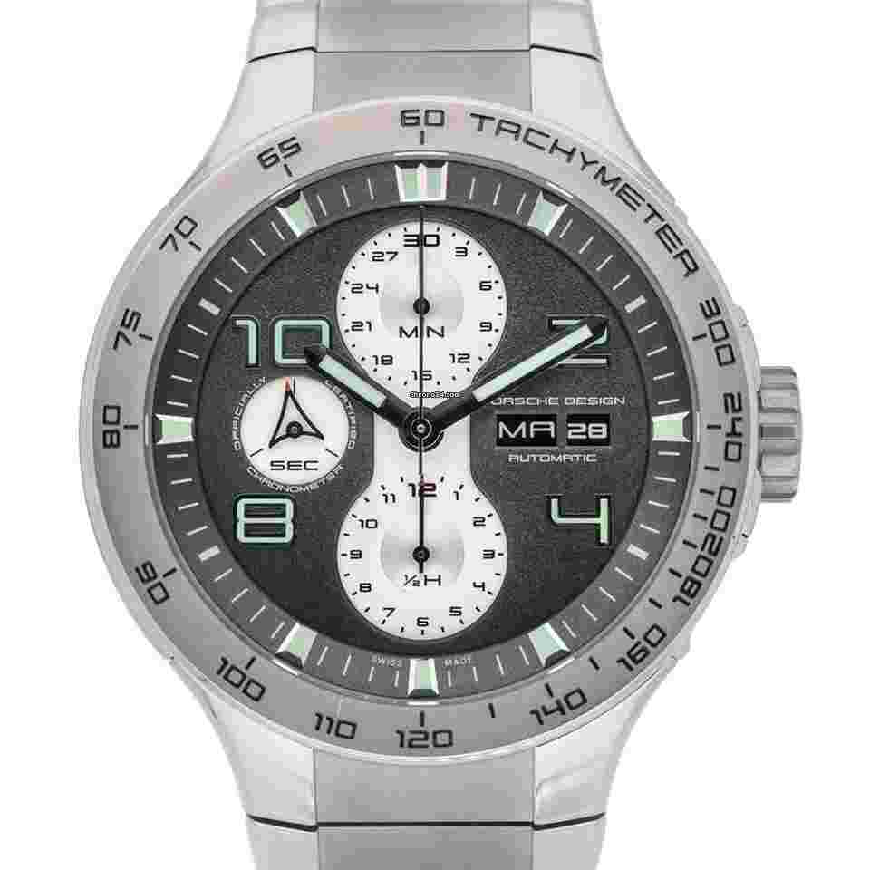 Porsche Design Flat Six
P6340-41.43.0251