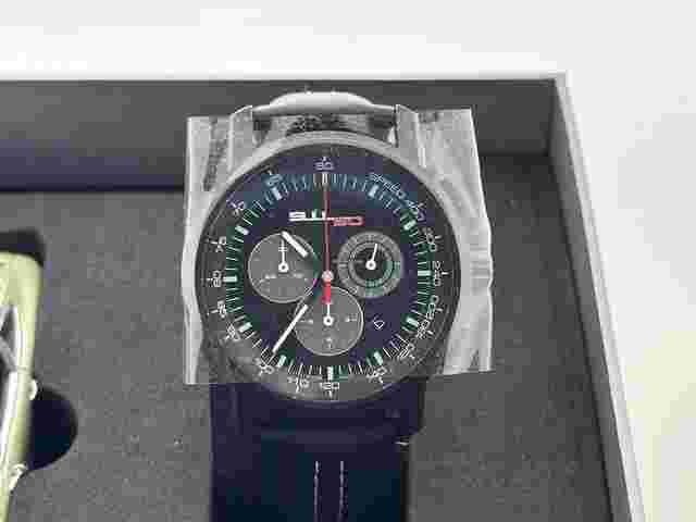 Porsche Design
                           
                                 911 50th Anniversary Chronograph Limited