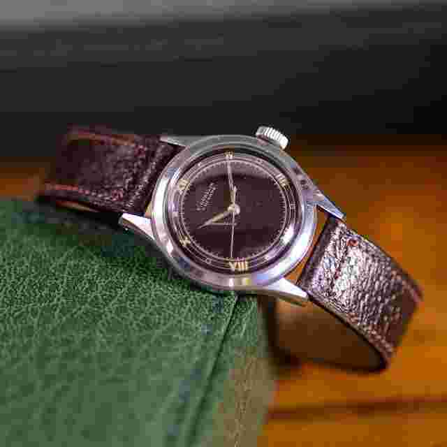 Gübelin
                           
                                 Vintage Black Dial