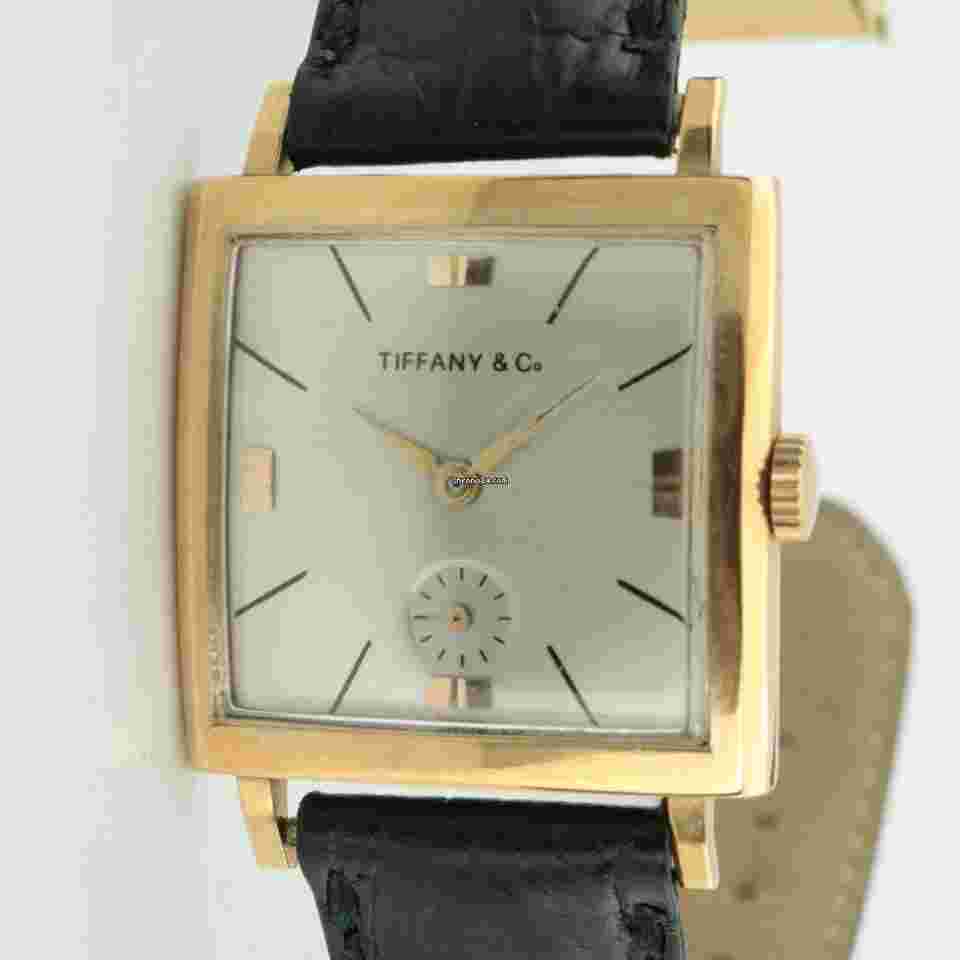 Tiffany
Classic Gold 18KT.