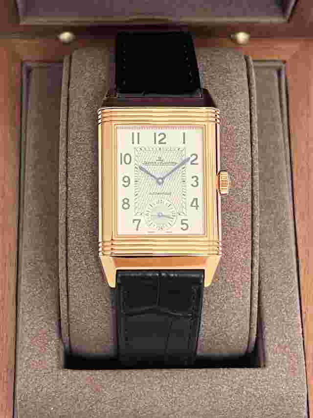 Jaeger-LeCoultre Reverso Duoface
                           
                                 Large Duoface New 2024 Rose Gold Q3832420