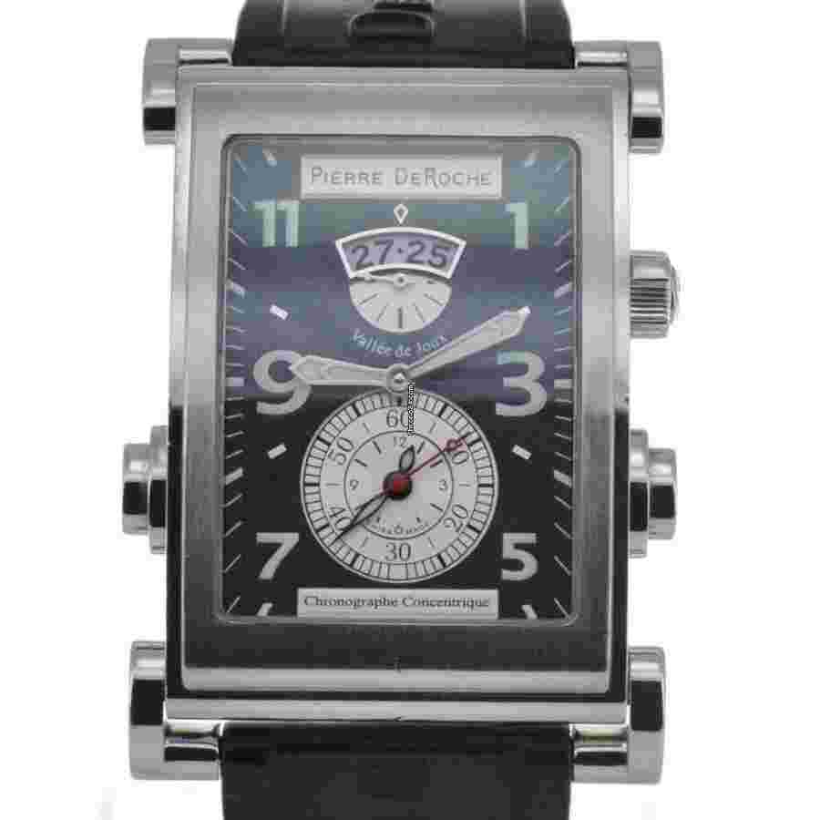 Pierre DeRoche
                           
                                 SPR30001ACI0-003CRO Automatic Steel Good