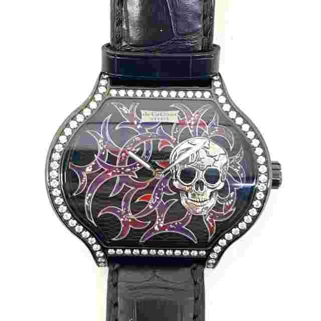 DeLaCour
                           
                                 City Medium Skull