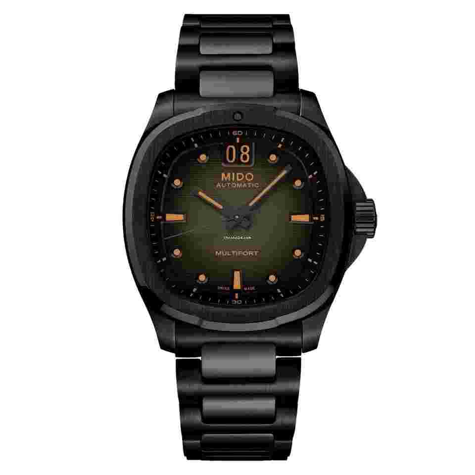 Mido Multifort
M049.526.33.081.00