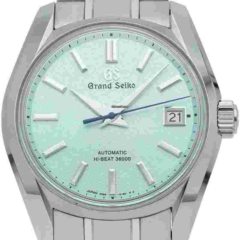 Seiko GS
SBGH321/9S85-01H0 Automatic 2023 Steel Very good